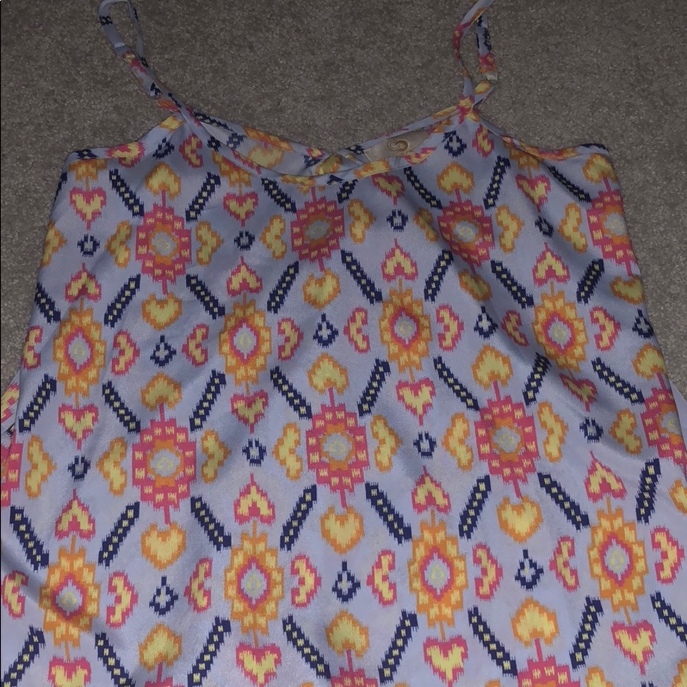 Pattern Blouse